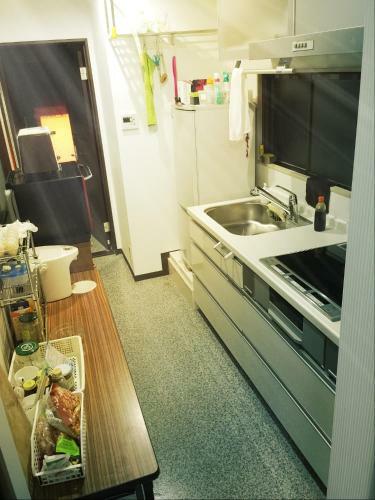 Hostal Osaka Shinichi House