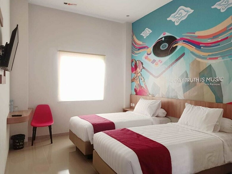 Front One Hotel Nganjuk