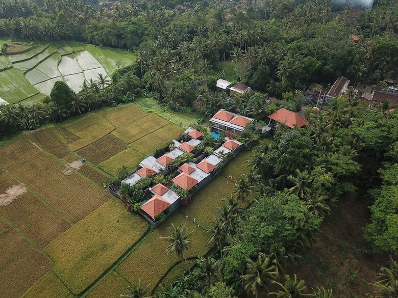 Villa Asri Sari Resort Ubud