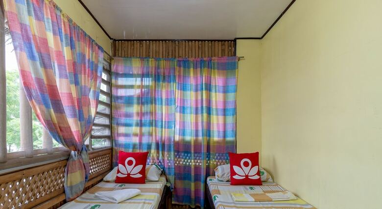 Hotel Zen Rooms Basic Iloilo Paraw Resort