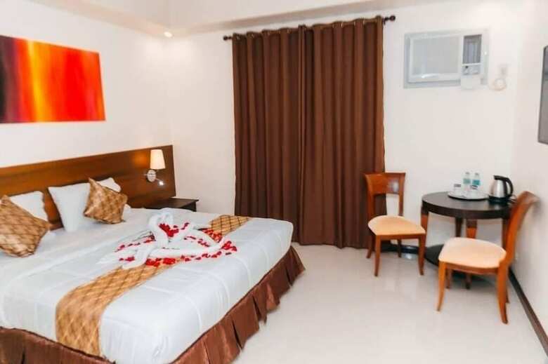 Hotel Avisha Suites