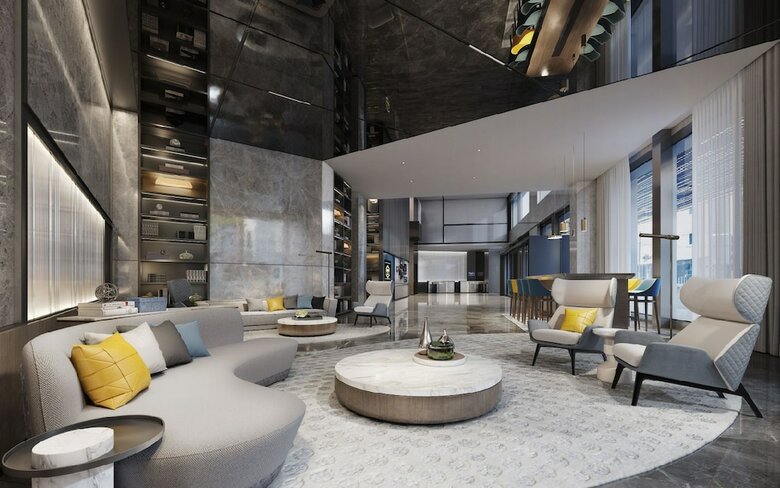 Hotel Hampton By Hilton Technology City