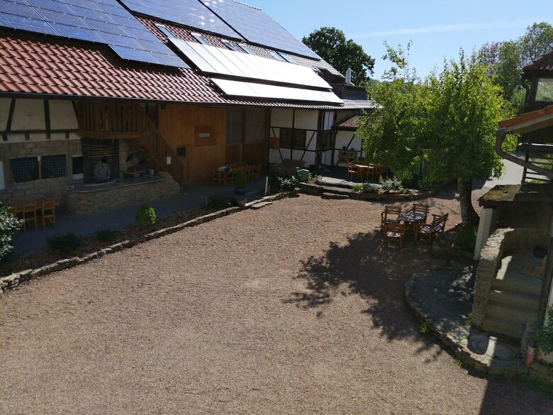 Aparthotel Urlaubsreiterhof Trunk
