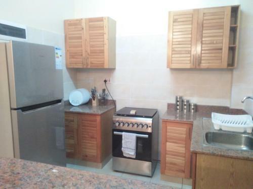 Apartamento Kma Block A7 Suite 7
