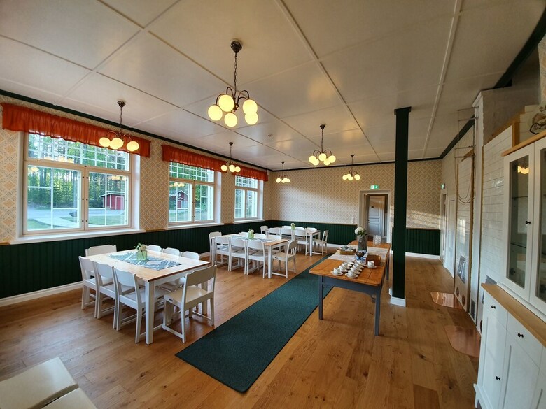 B&B Taipaleenniemi