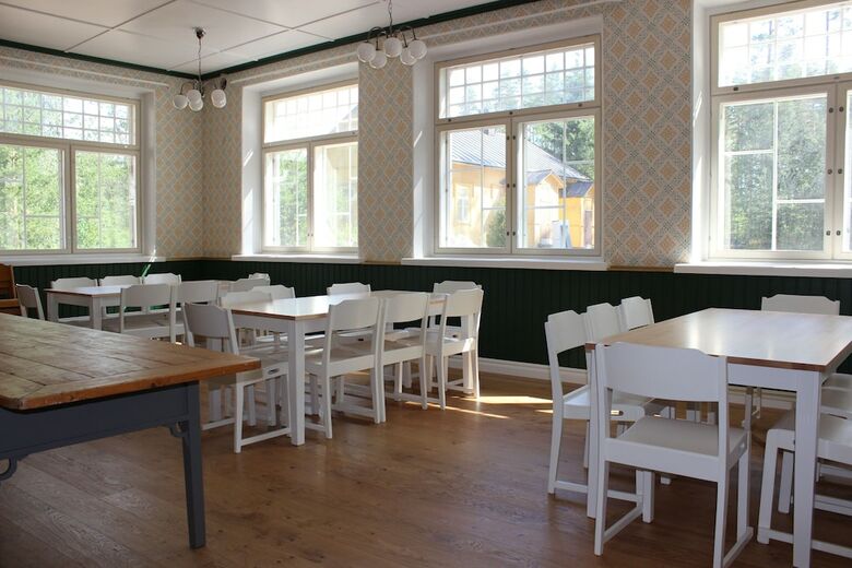 B&B Taipaleenniemi