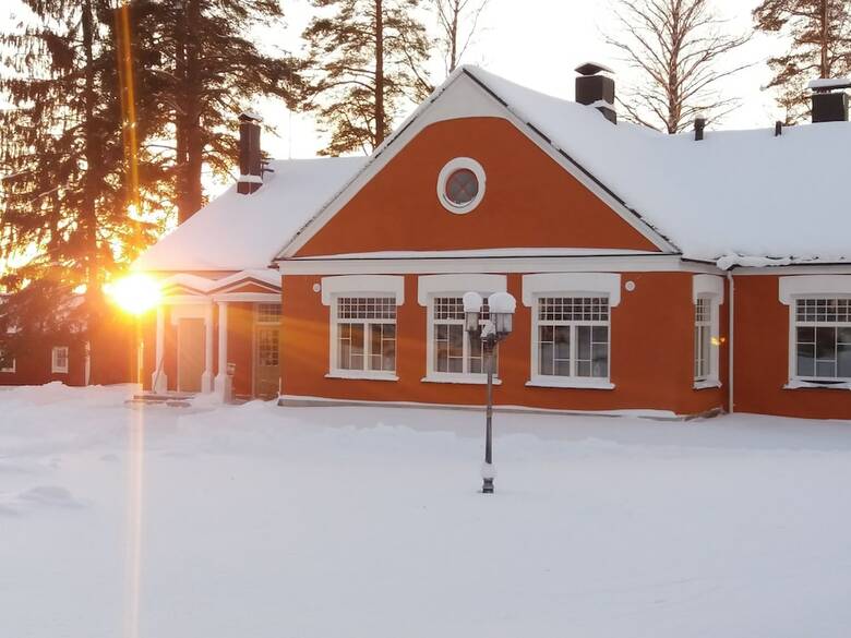 B&B Taipaleenniemi