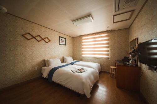 Apartamento Jungmun Resort Jeju