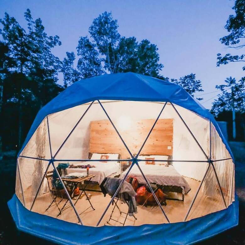 Cabana Blue Bayou Resort