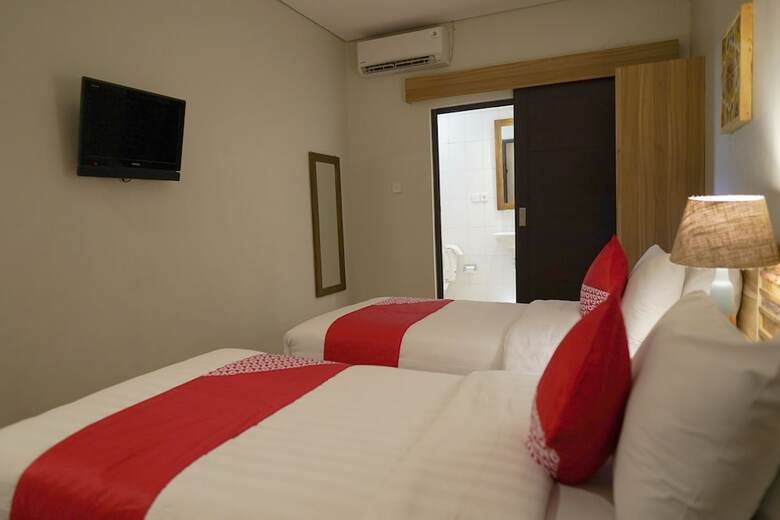 Hotel Oyo 680 Grhadika Jodipati