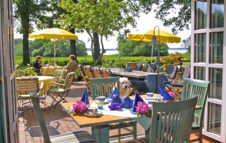 Seerose Hotel Und Caf�