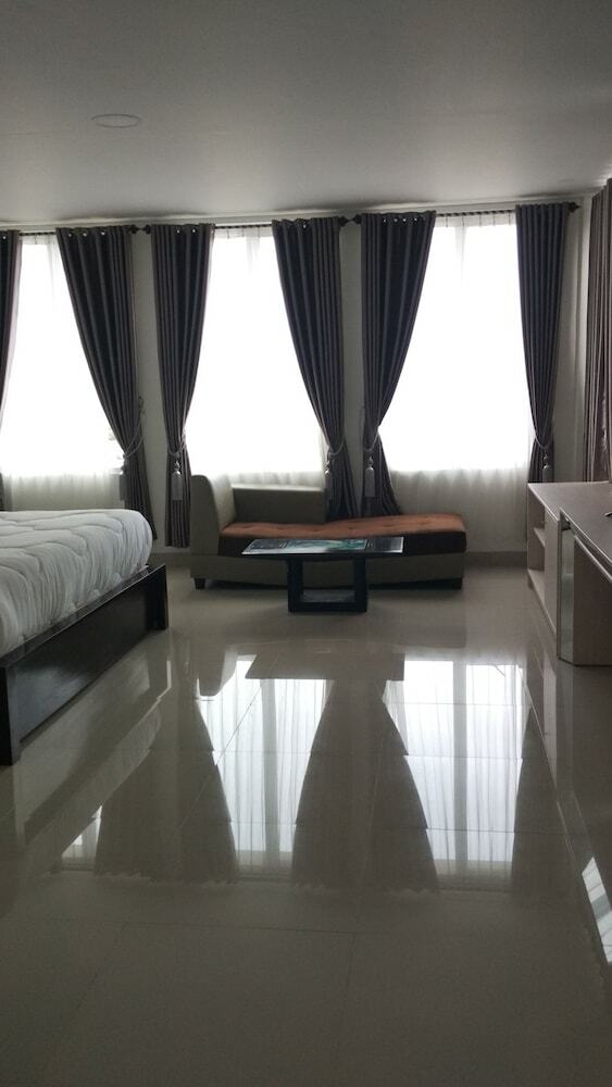 Oyo 807 Hotel Grand Bromo
