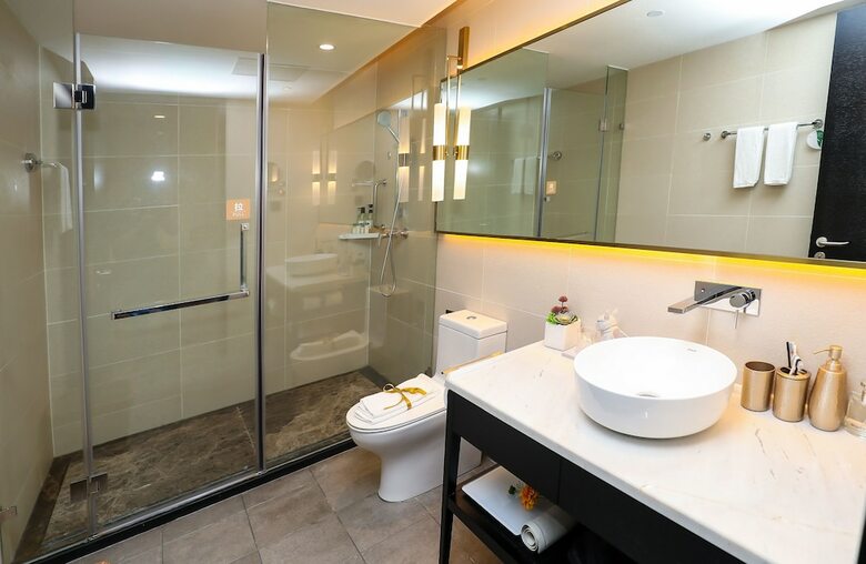 Hotel Citadines Gaoke Liangjiang Chongqing