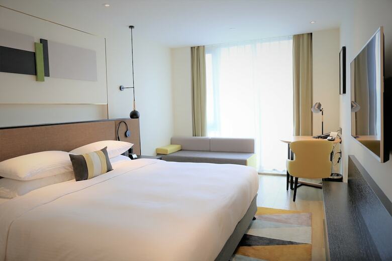 Hotel Citadines Gaoke Liangjiang Chongqing