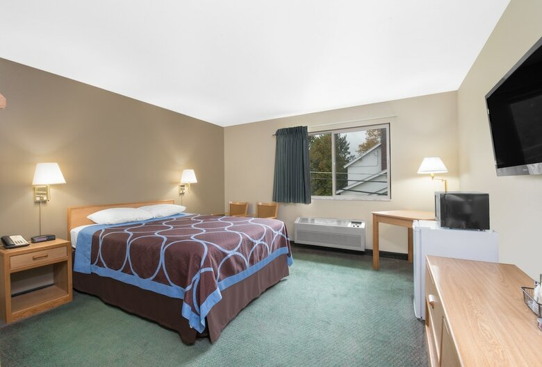 Motel Comfort Plus