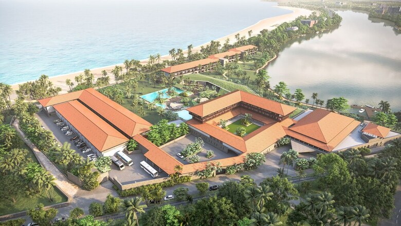 Hotel Bentota Beach, The Cinnamon Luxury Collection
