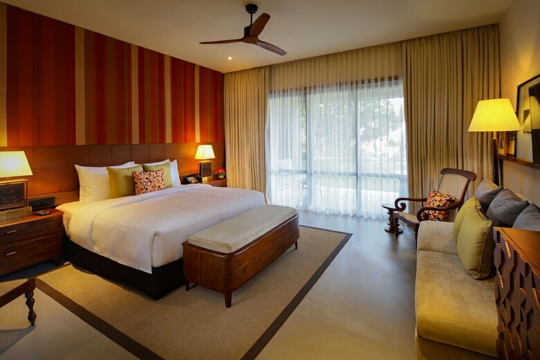 Hotel Bentota Beach, The Cinnamon Luxury Collection