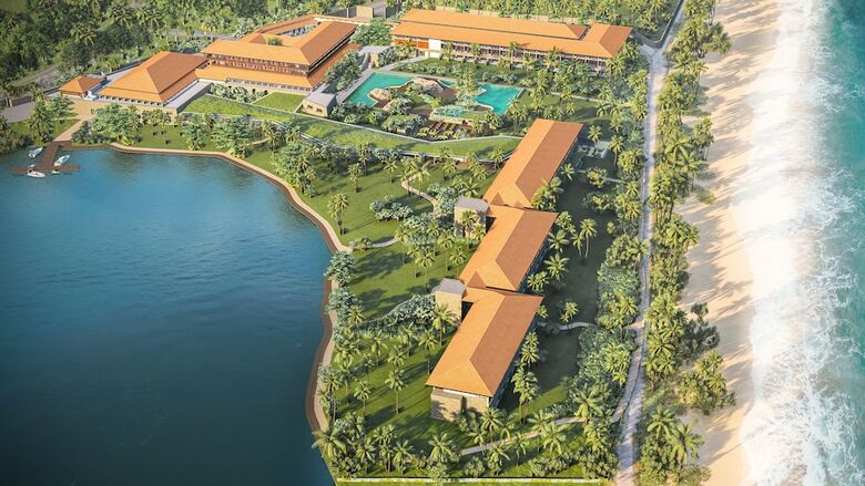 Hotel Bentota Beach, The Cinnamon Luxury Collection