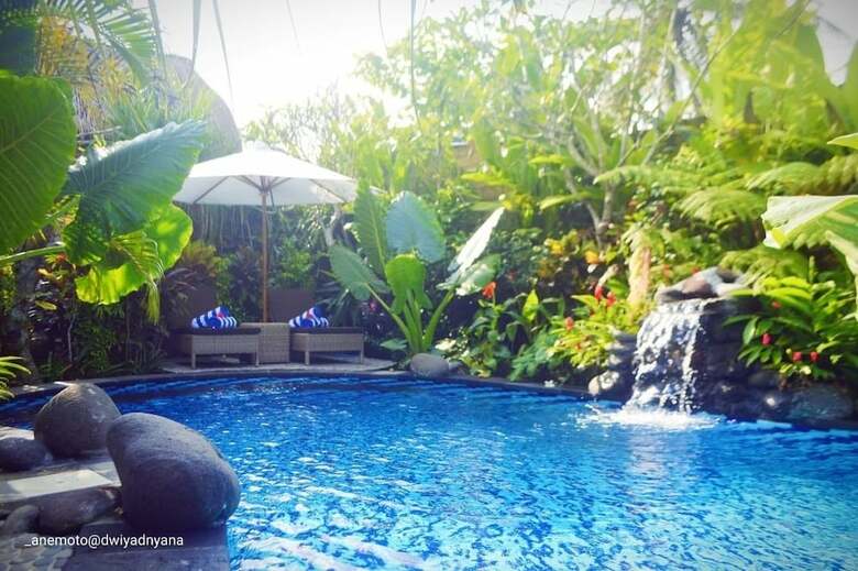 Bed & Breakfast Gopala Luxury Villa Ubud