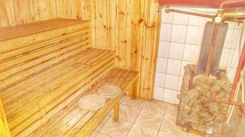 Pas Med?iotoj? Motelis