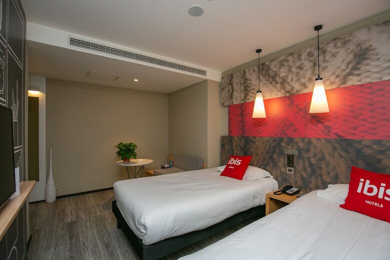Ibis Pingliang Kongtong West Road Hotel