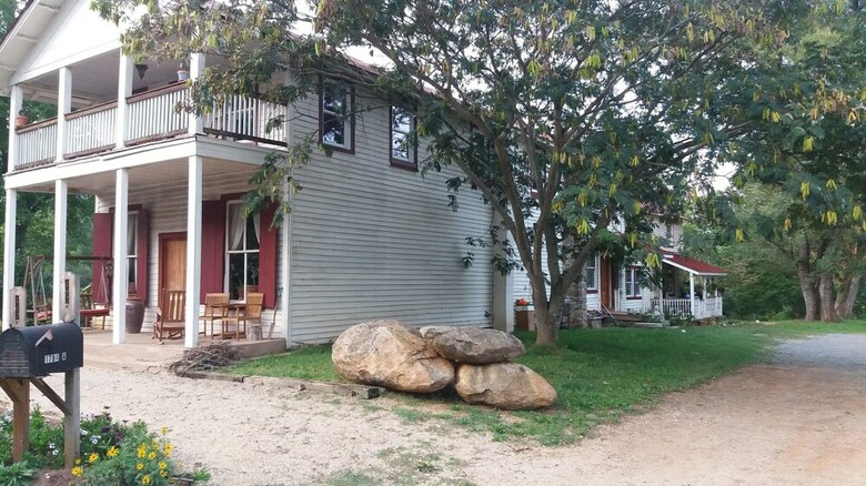 Bliss Point Farm And B&B Llc