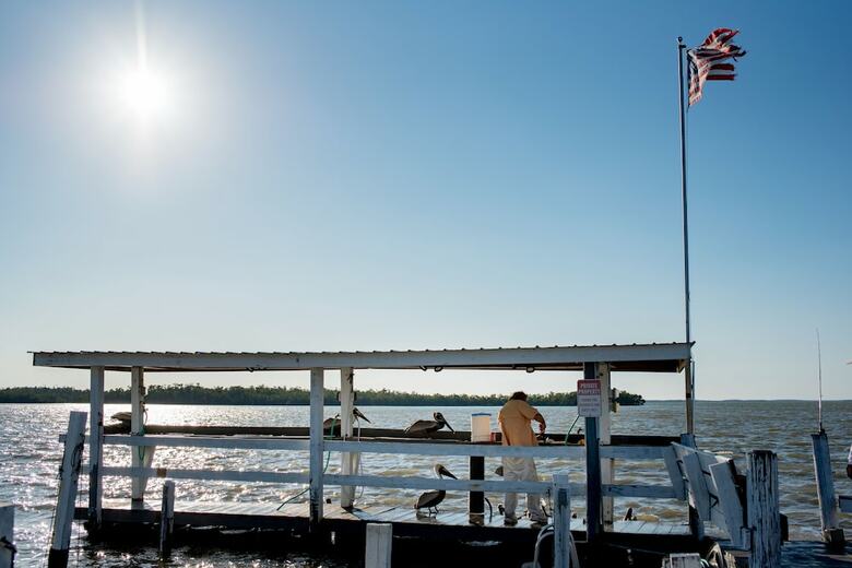 Chokoloskee Island Park And Marina