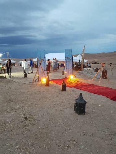 Yes We Camp's Agafay