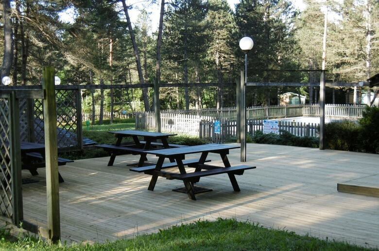 Camping Le Vianon