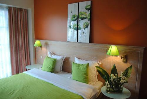 Aparthotel Axl Flathotel Continental Stay