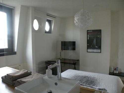 B&B Living In Br�sel, Urban B&B