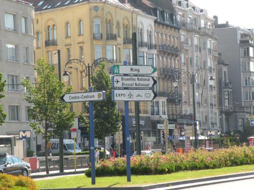 B&B Living In Br�sel, Urban B&B