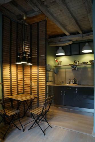 Apartamento Studio Rempart