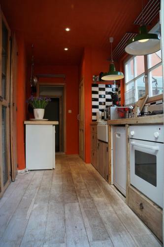 Apartamento Studio Rempart