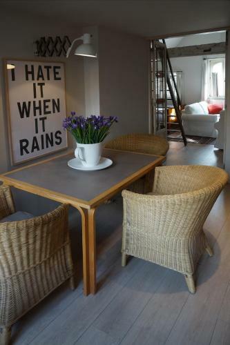 Apartamento Studio Rempart