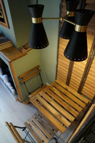 Apartamento Studio Rempart