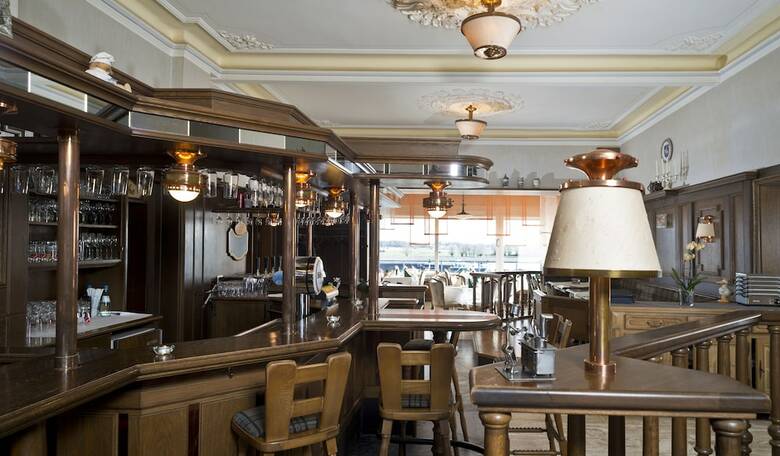 Hotel-restaurant Wacht Am Rhein