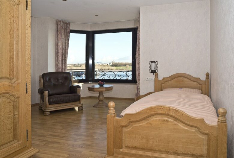 Hotel-restaurant Wacht Am Rhein