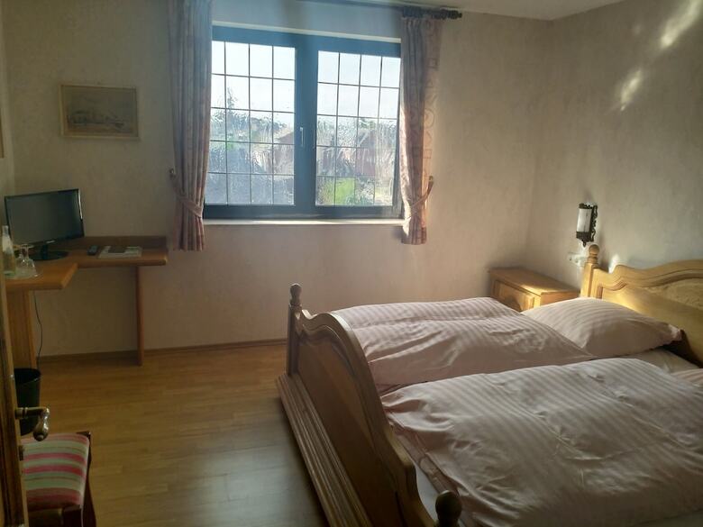 Hotel-restaurant Wacht Am Rhein