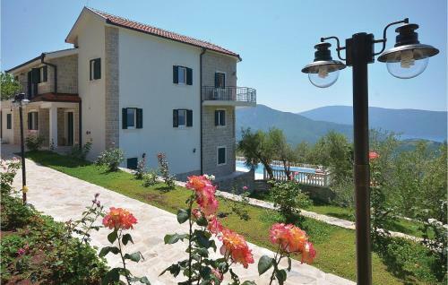 Holiday Home Herceg Novi With Fireplace XII