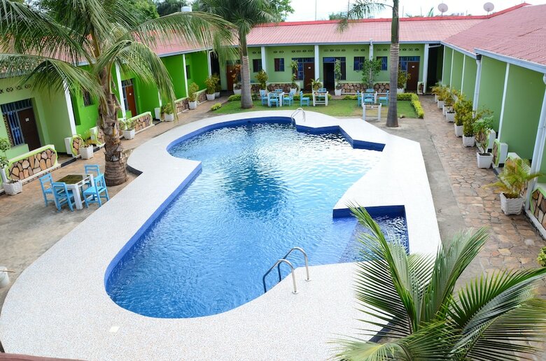 Saint Blaise Hotel