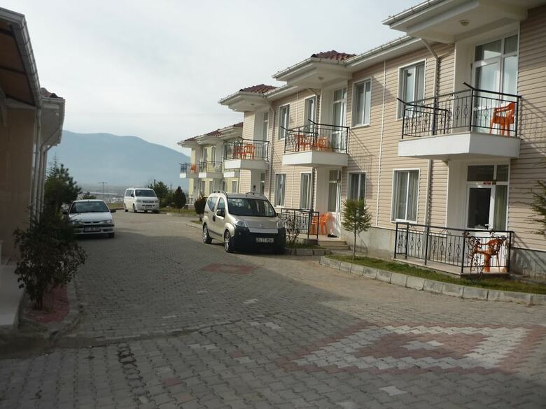 Ege Termal Apart Hotel