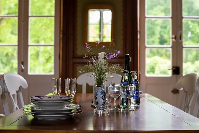 Bed & Breakfast Ch�teau de La Buronni�re