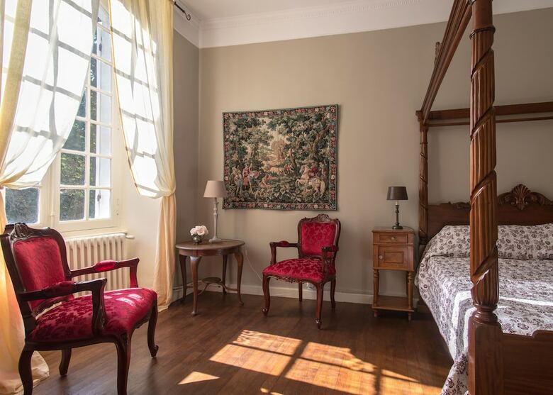 Bed & Breakfast Ch�teau de La Buronni�re