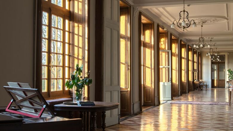 Bed & Breakfast Ch�teau de La Buronni�re