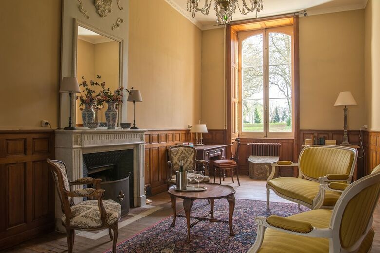 Bed & Breakfast Ch�teau de La Buronni�re