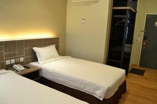 U Design Hotel Mentakab