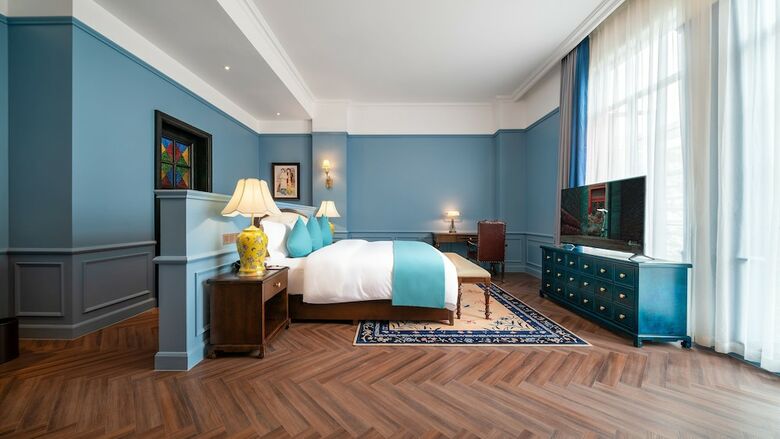 Hotel Indigo Heilong Lake
