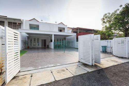 Hj Penang Homestay