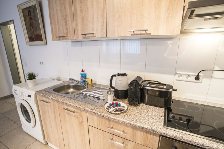 D�sseldorf Comfort Apartment